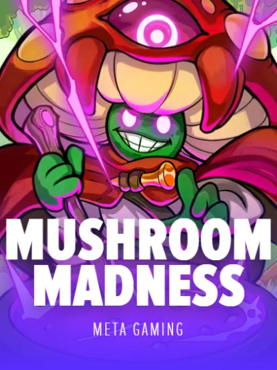 Mushroom Madness thumbnail