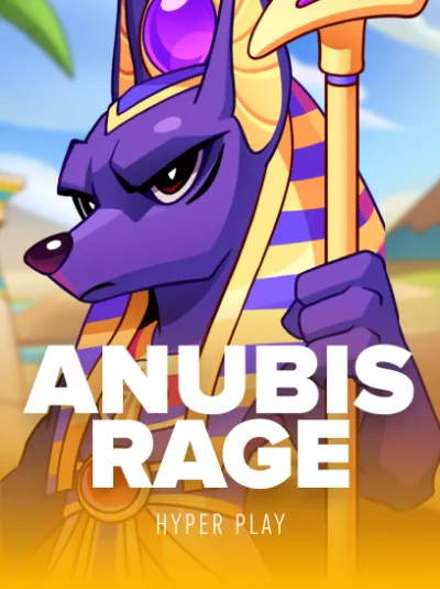 Anubis Rage thumbnail